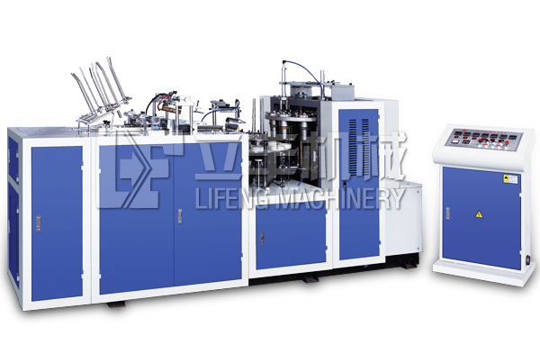 ZB-NB紙杯杯把一體成型機(jī)